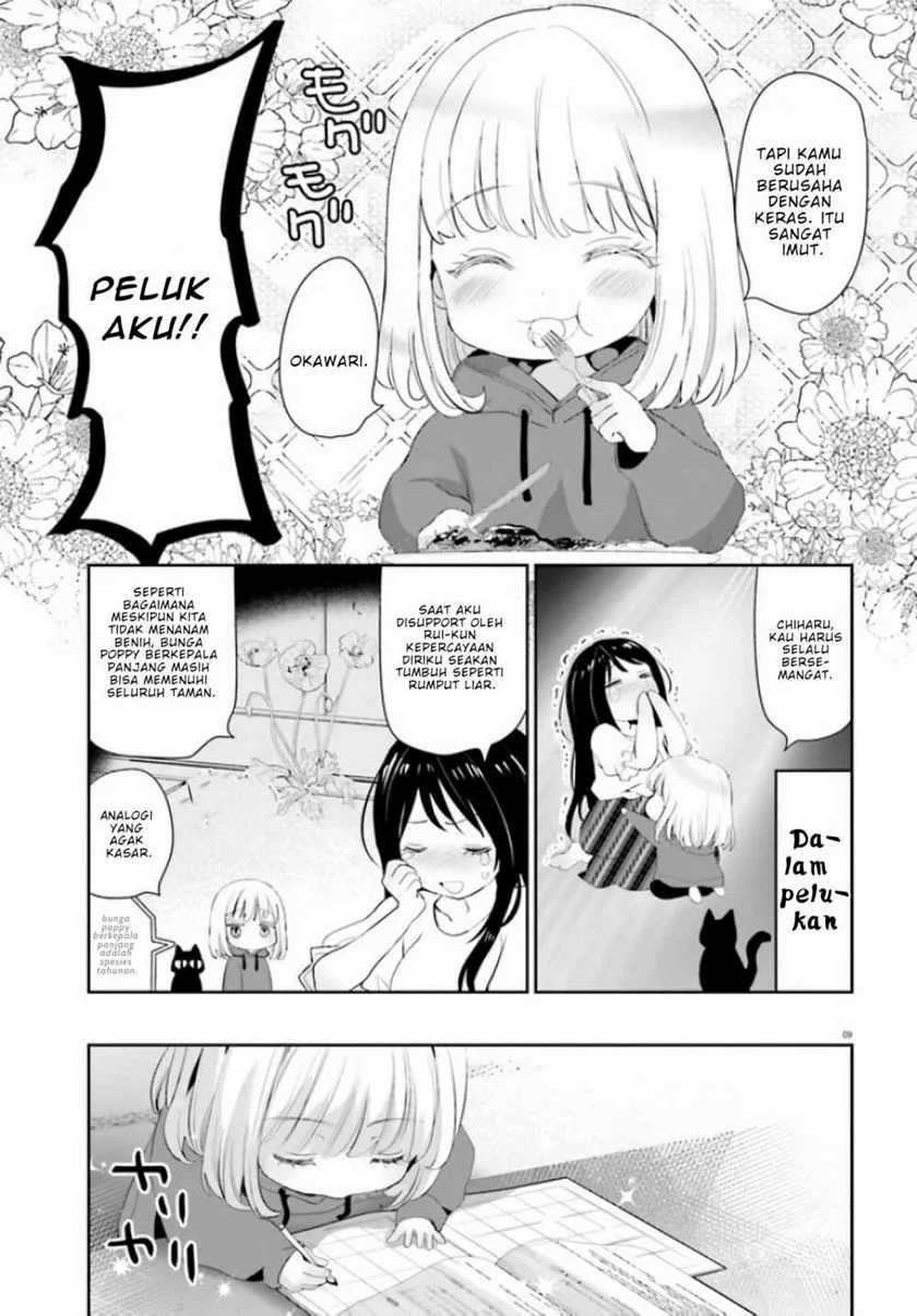 Harebare Biyori Chapter 1 Gambar 9