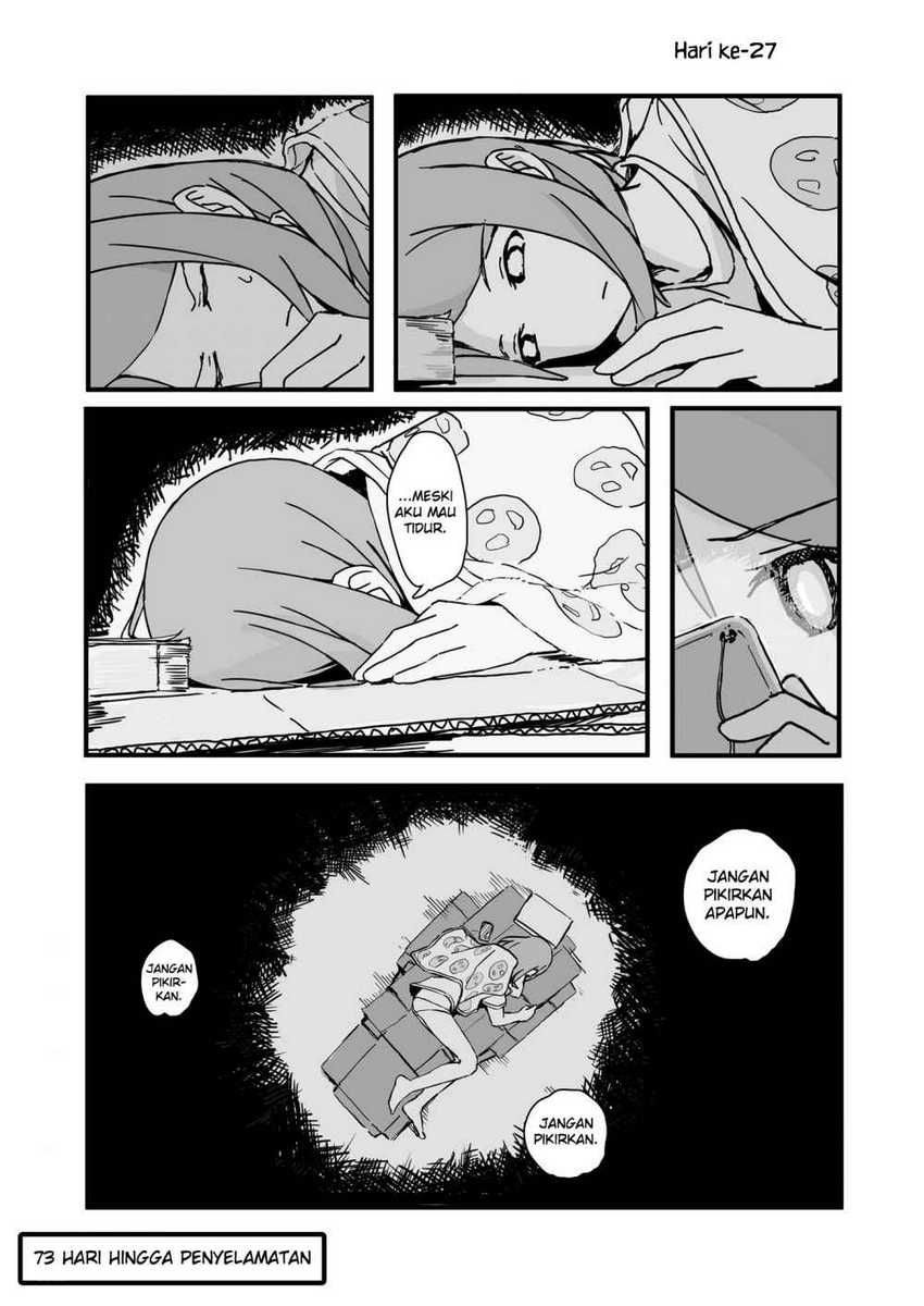Baca Convenience Store of the Dead ~The Convenience Store Clerk Will Get Rescued in 100 Days~ Chapter 26 Gambar 2
