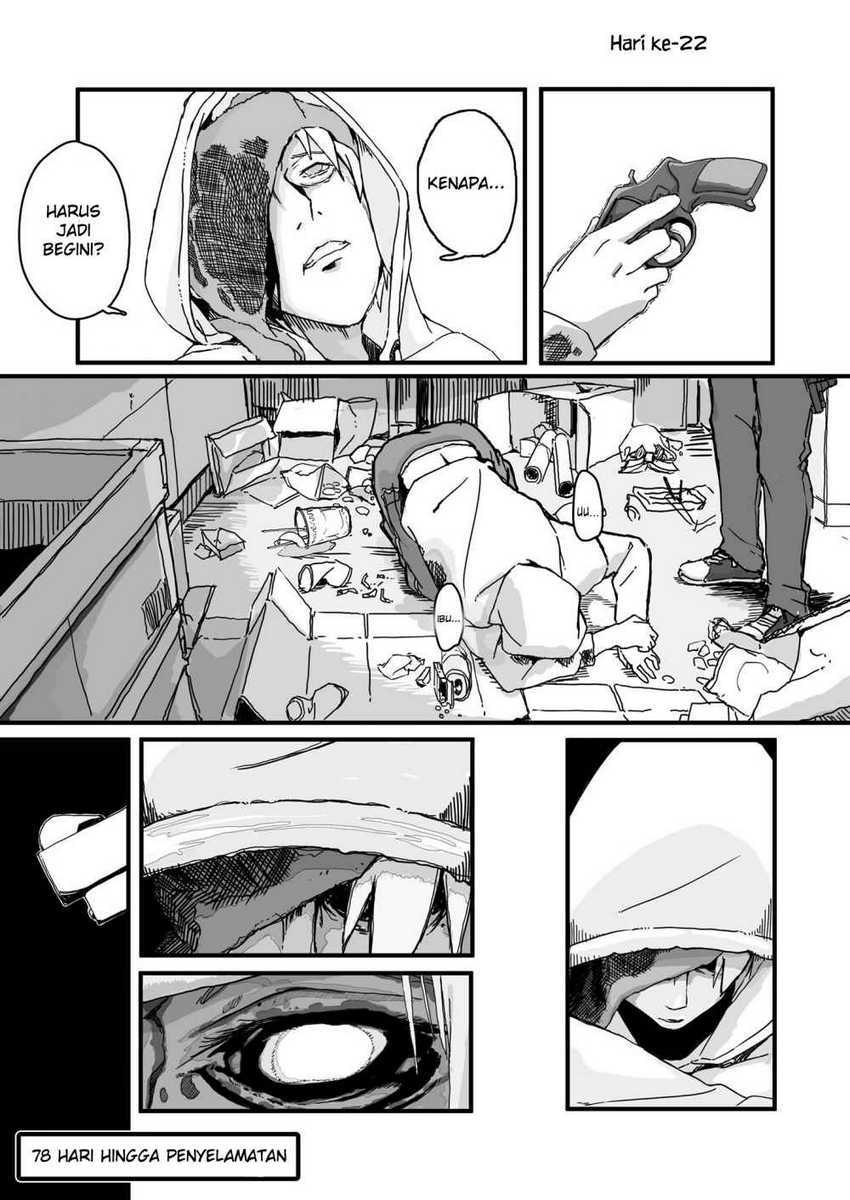 Baca Convenience Store of the Dead ~The Convenience Store Clerk Will Get Rescued in 100 Days~ Chapter 21 Gambar 2