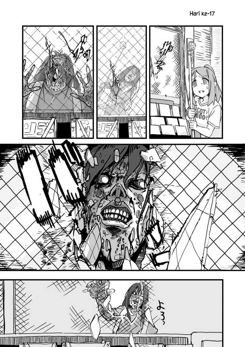Baca Convenience Store of the Dead ~The Convenience Store Clerk Will Get Rescued in 100 Days~ Chapter 16 Gambar 2