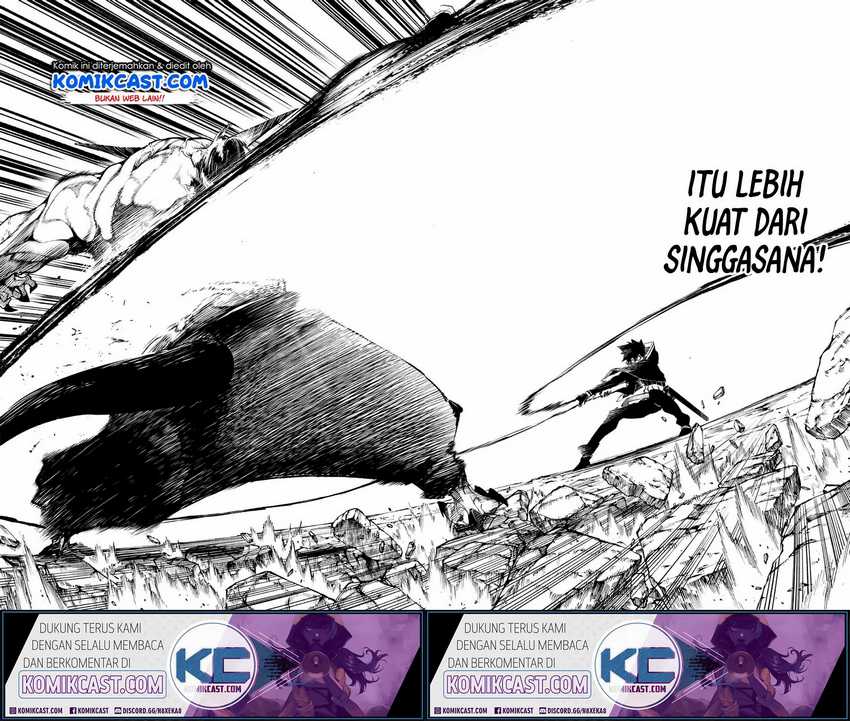 Tsue to Tsurugi no Wistoria Chapter 1.2 Gambar 29