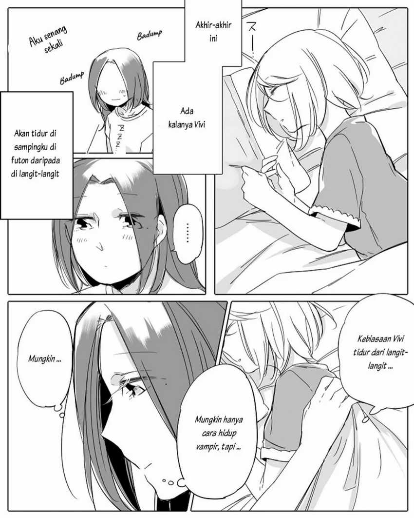 Wake Ari na Kanojo-tachi Chapter 11 Gambar 10