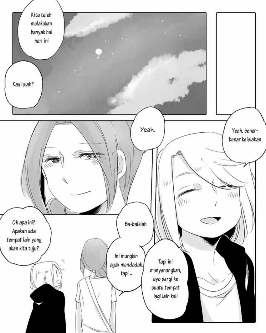 Wake Ari na Kanojo-tachi Chapter 9 Gambar 7
