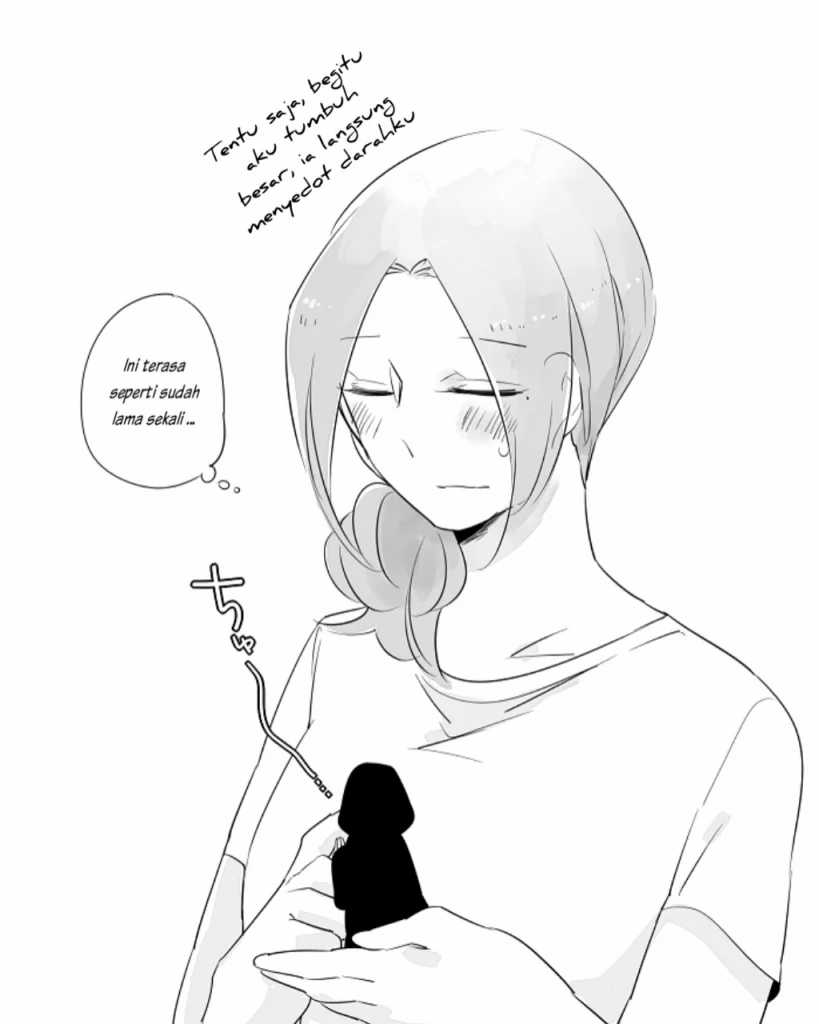 Wake Ari na Kanojo-tachi Chapter 08 Gambar 8