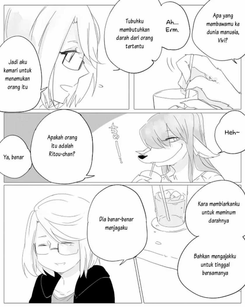 Wake Ari na Kanojo-tachi Chapter 05 Gambar 12