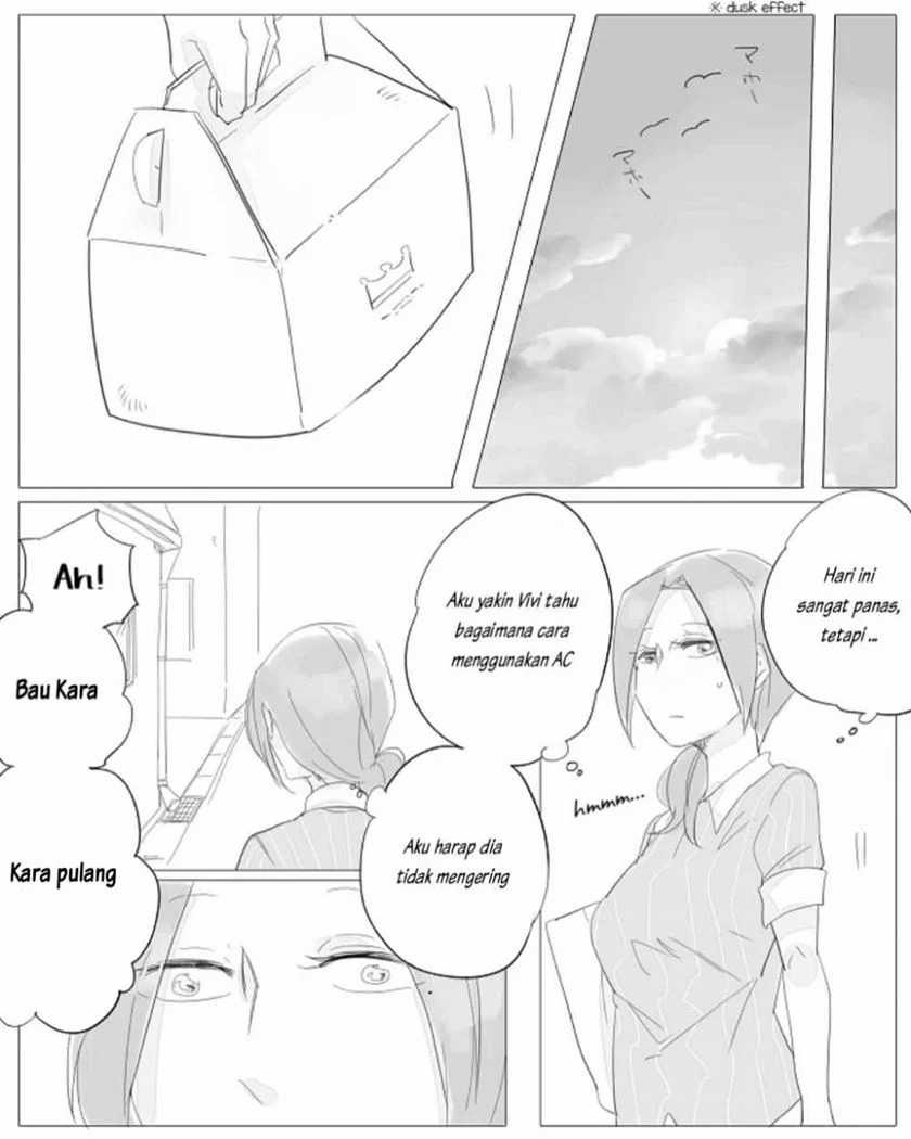 Wake Ari na Kanojo-tachi Chapter 05 Gambar 15