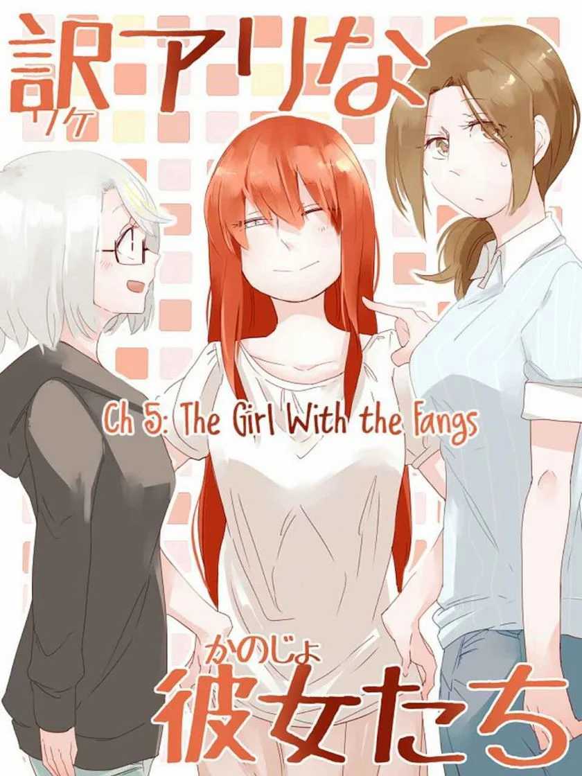 Baca Wake Ari na Kanojo-tachi Chapter 05 Gambar 2