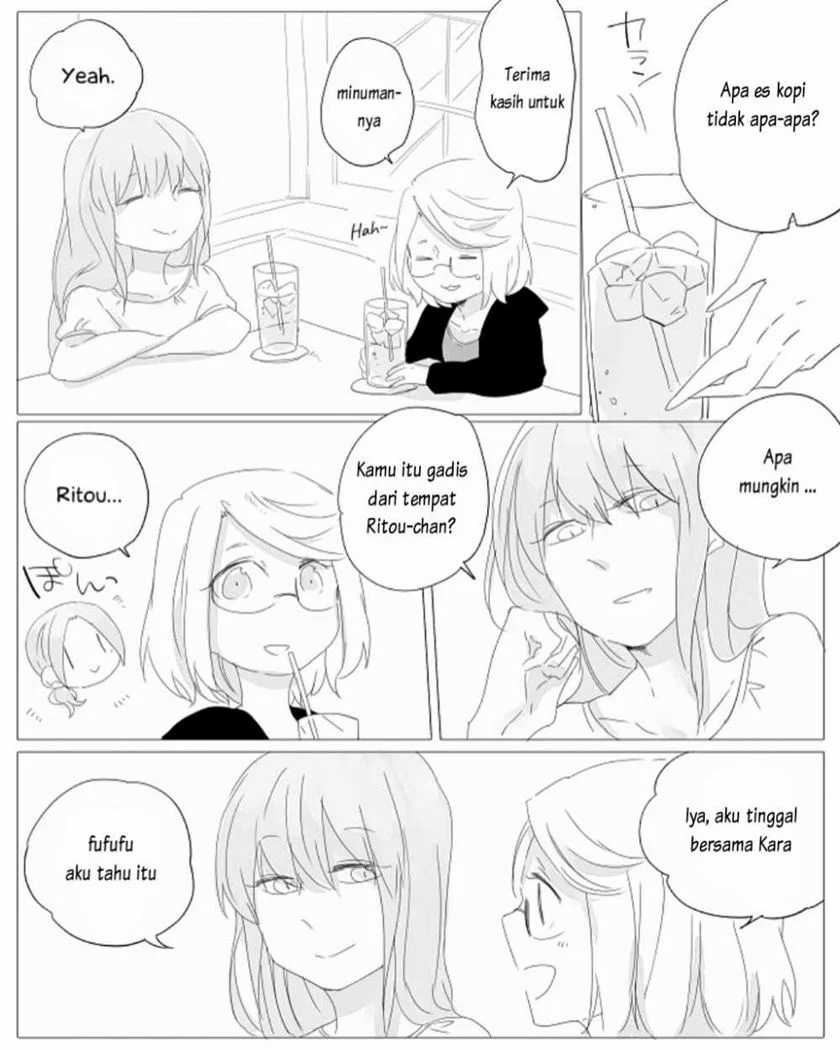 Wake Ari na Kanojo-tachi Chapter 05 Gambar 8