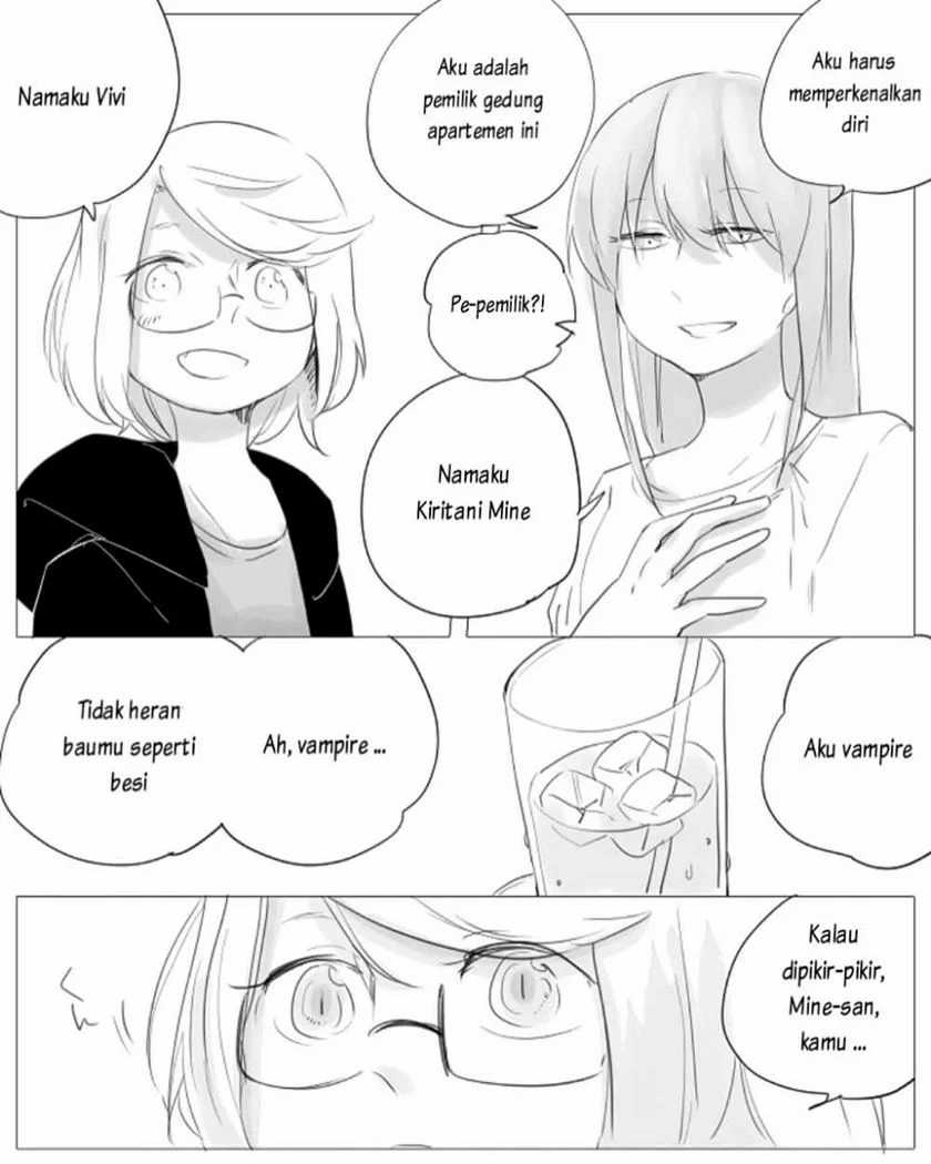 Wake Ari na Kanojo-tachi Chapter 05 Gambar 9
