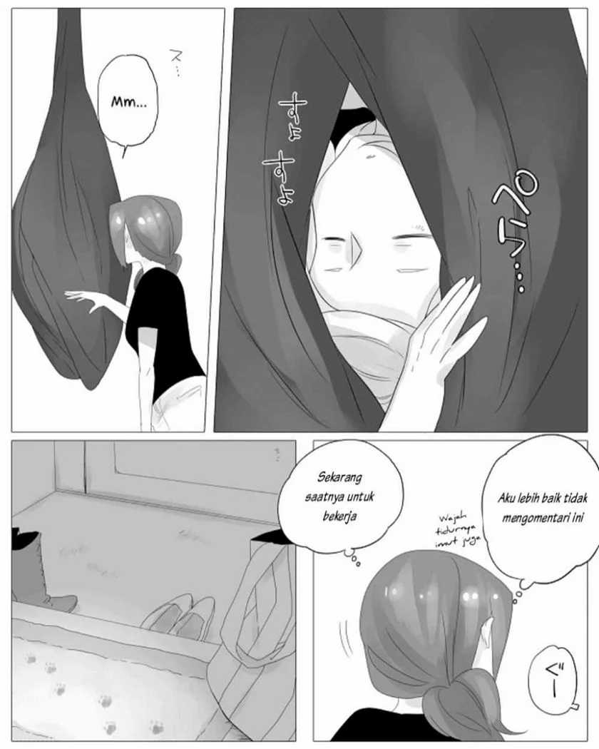 Wake Ari na Kanojo-tachi Chapter 04 Gambar 14