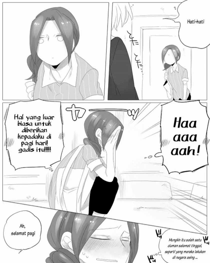 Wake Ari na Kanojo-tachi Chapter 04 Gambar 16