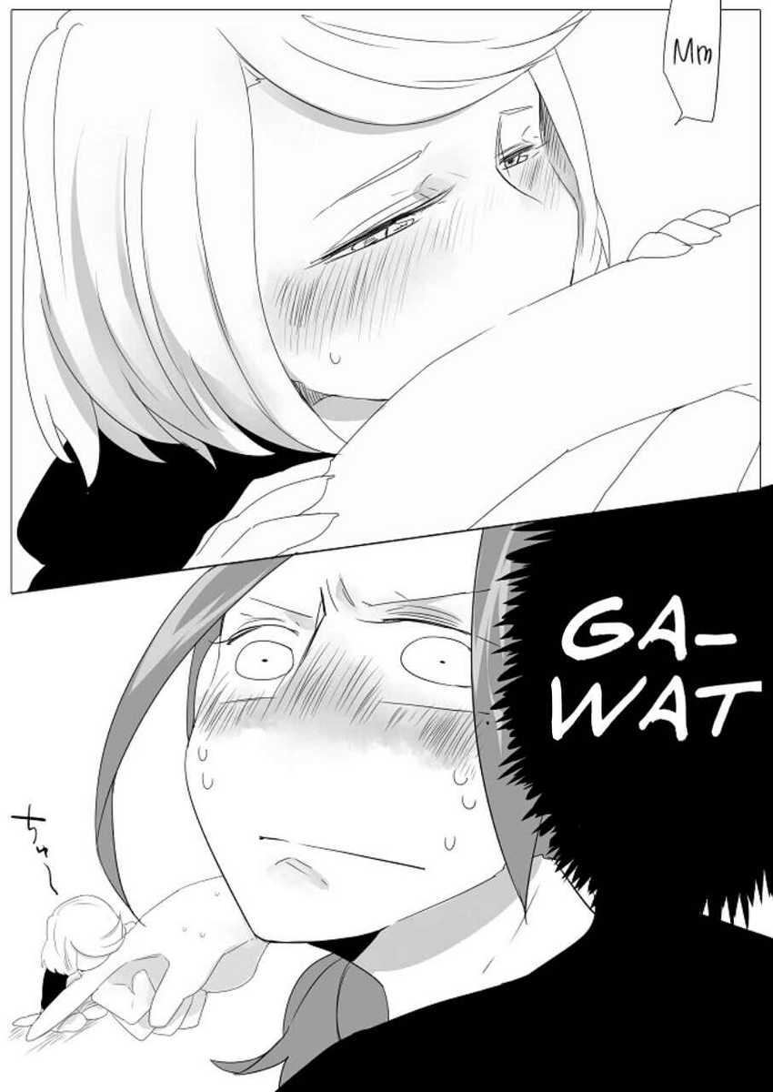 Wake Ari na Kanojo-tachi Chapter 03 Gambar 17