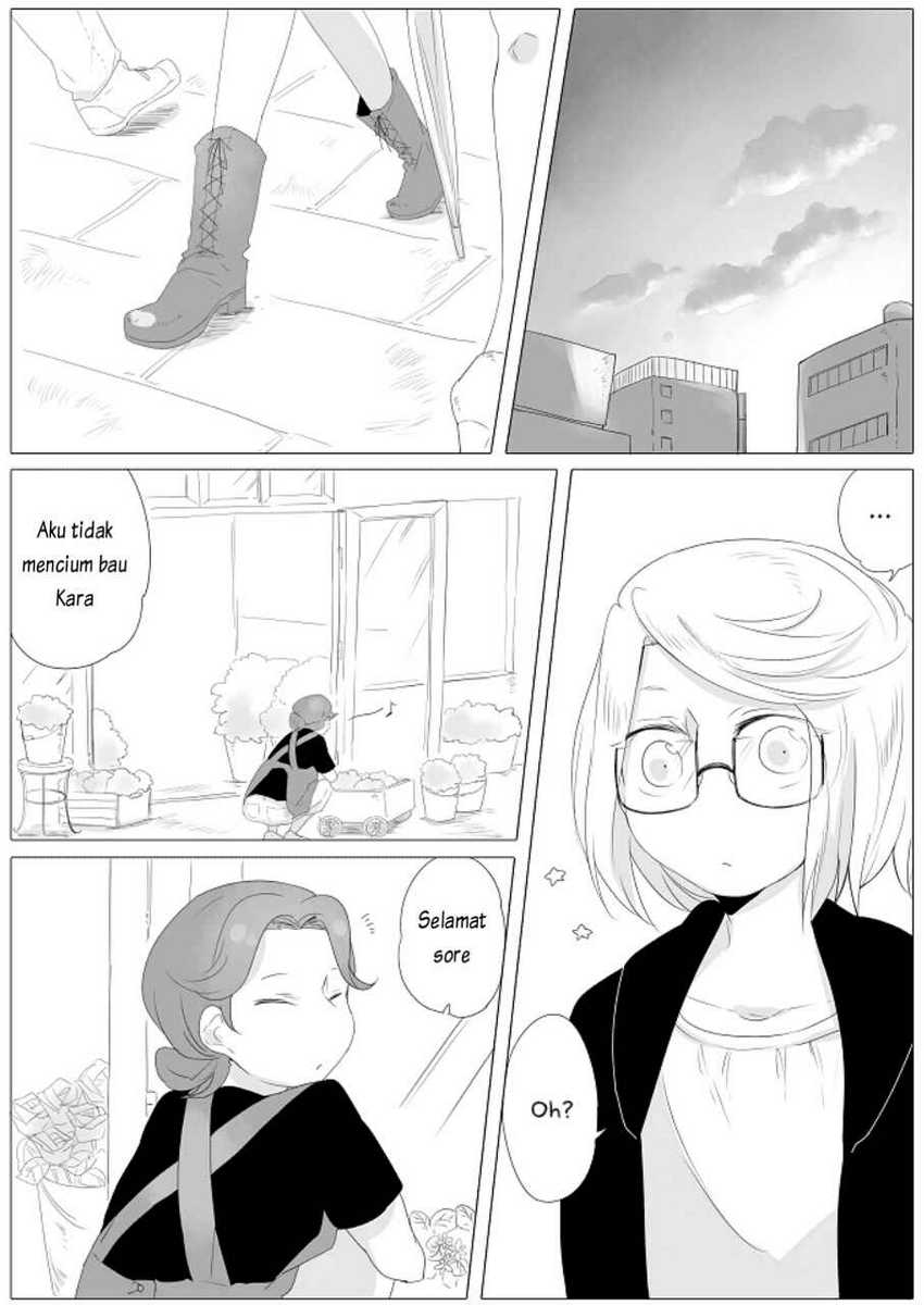 Baca Wake Ari na Kanojo-tachi Chapter 03 Gambar 2