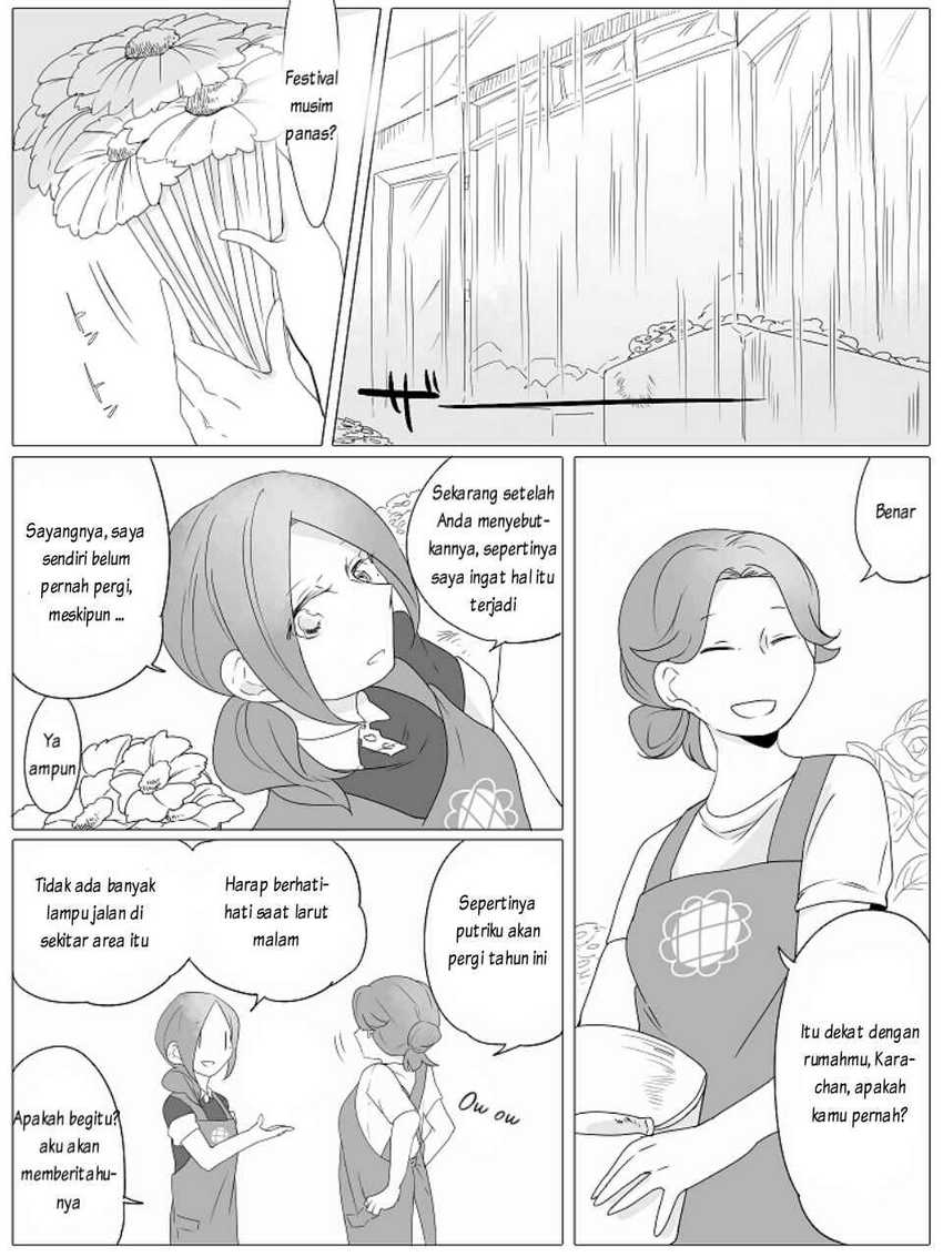 Baca Wake Ari na Kanojo-tachi Chapter 2 Gambar 2