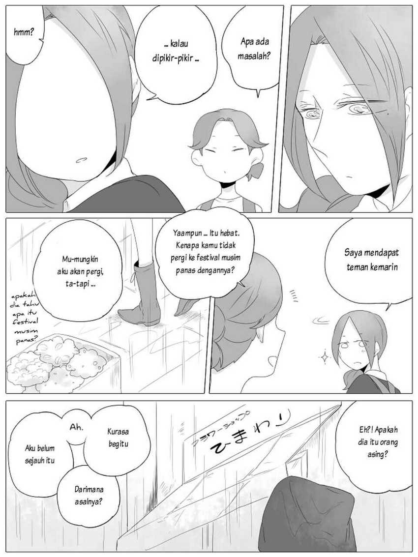 Wake Ari na Kanojo-tachi Chapter 2 Gambar 3