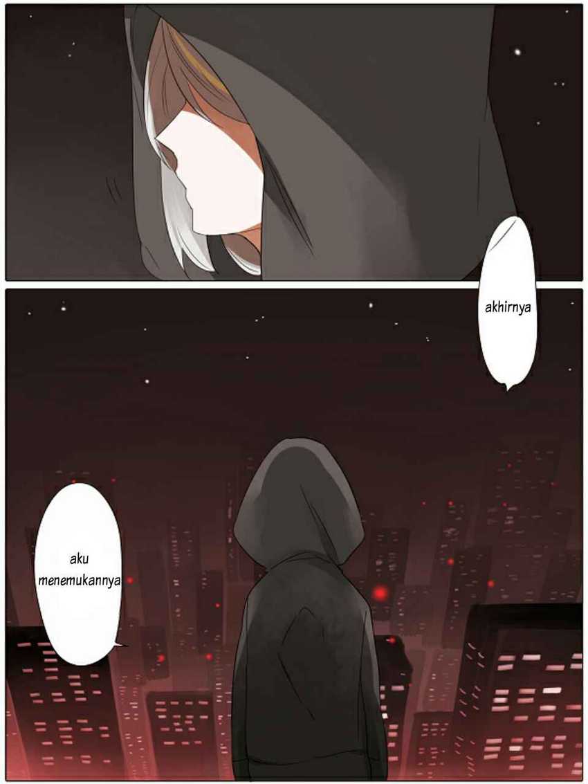 Baca Wake Ari na Kanojo-tachi Chapter 1 Gambar 2