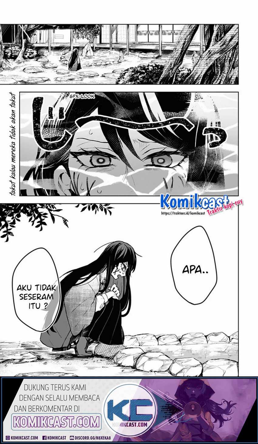 Baca Kuchi ga Saketemo Kimi ni wa Chapter 8 Gambar 2