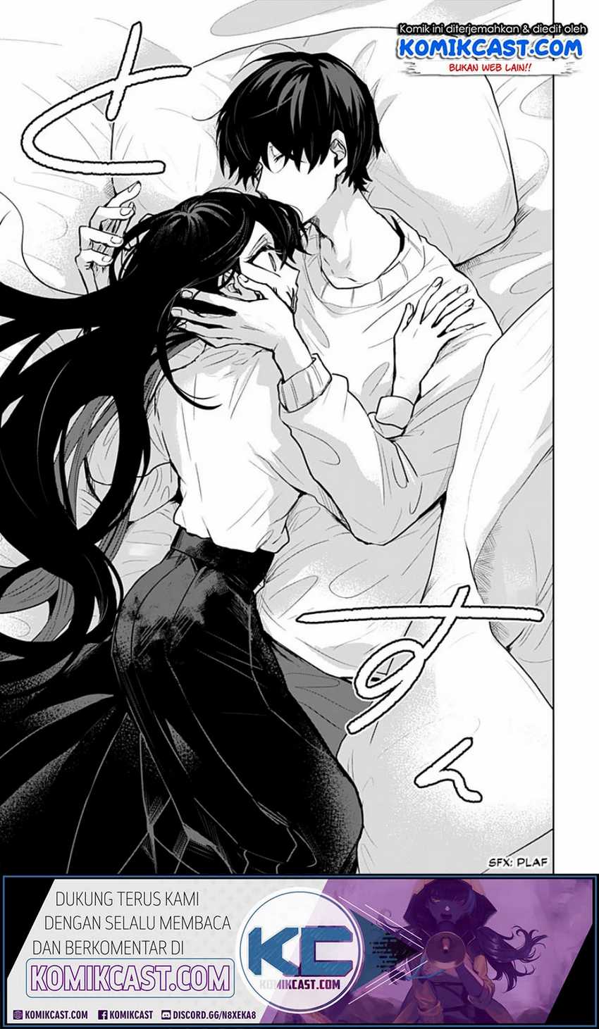 Kuchi ga Saketemo Kimi ni wa Chapter 5 Gambar 12