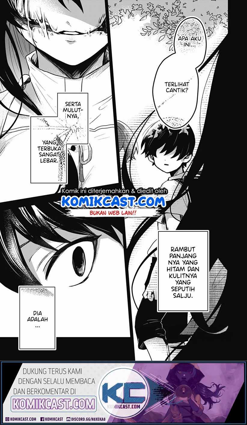 Baca Komik Kuchi ga Saketemo Kimi ni wa Chapter 3 Gambar 1