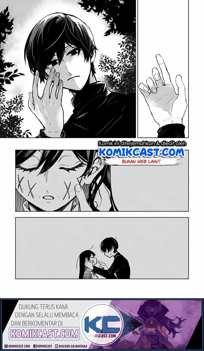 Kuchi ga Saketemo Kimi ni wa Chapter 2 Gambar 21