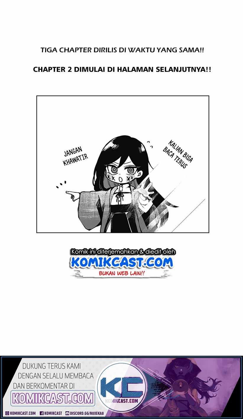 Kuchi ga Saketemo Kimi ni wa Chapter 2 Gambar 3