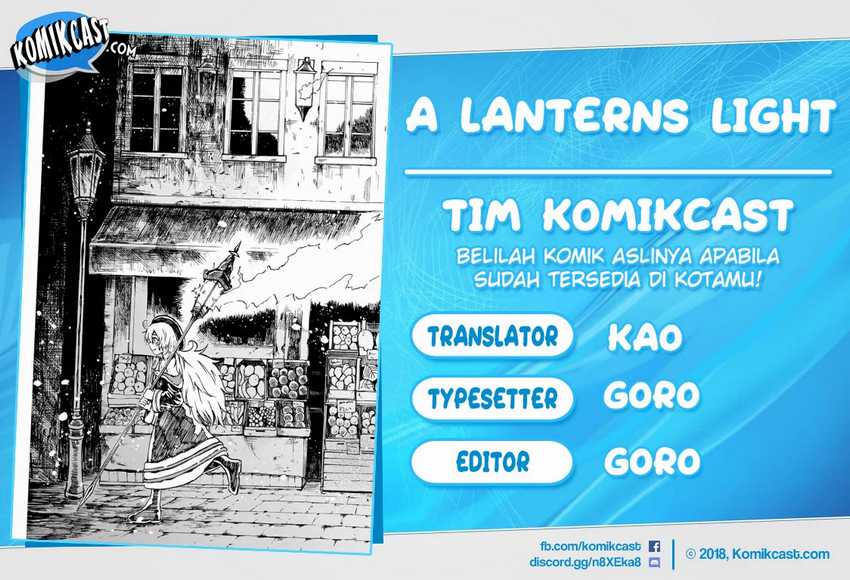 Baca Komik A Lantern’s Light Chapter 00 Gambar 1