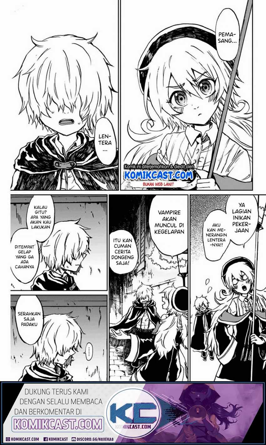 A Lantern’s Light Chapter 00 Gambar 13