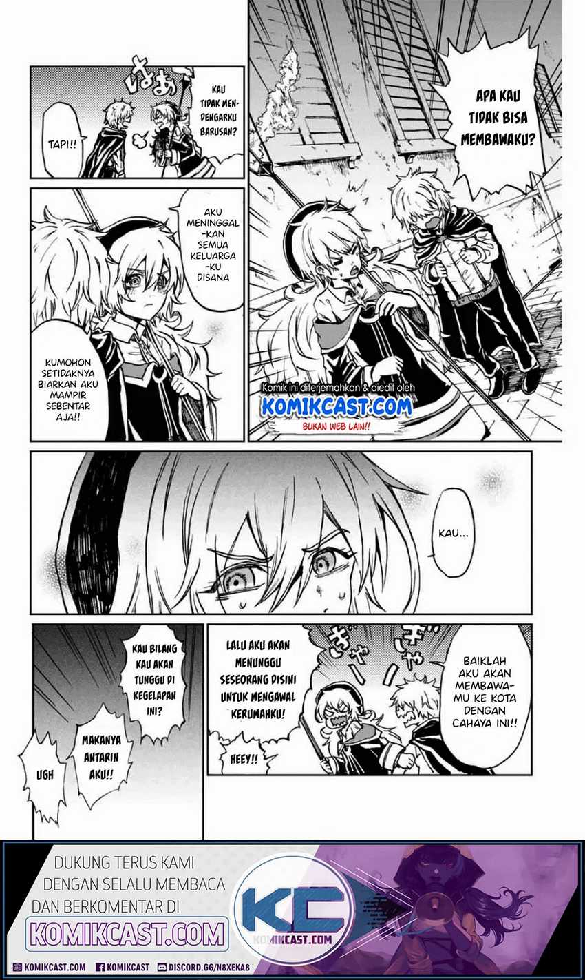 A Lantern’s Light Chapter 00 Gambar 14