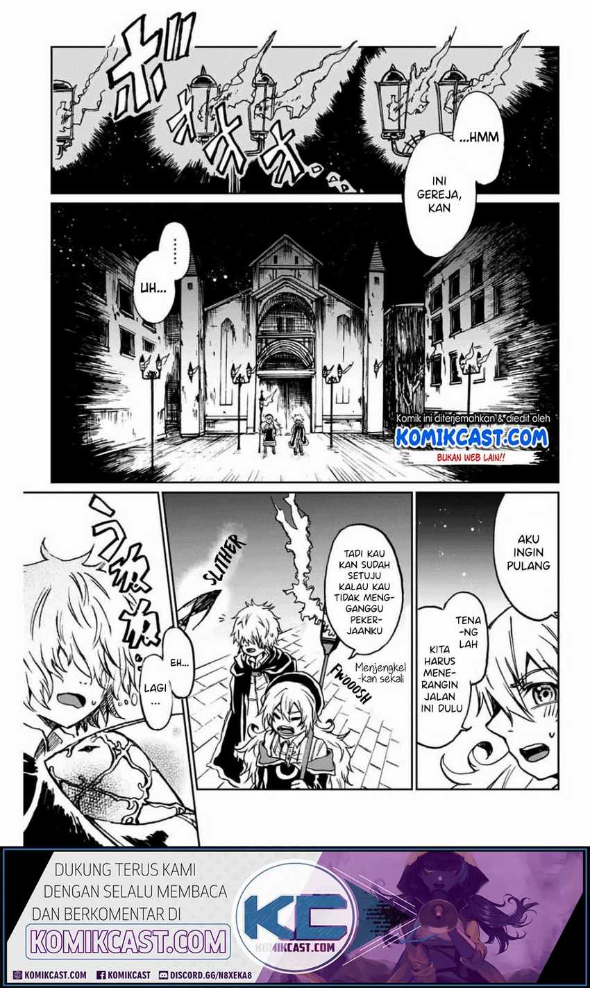 A Lantern’s Light Chapter 00 Gambar 19