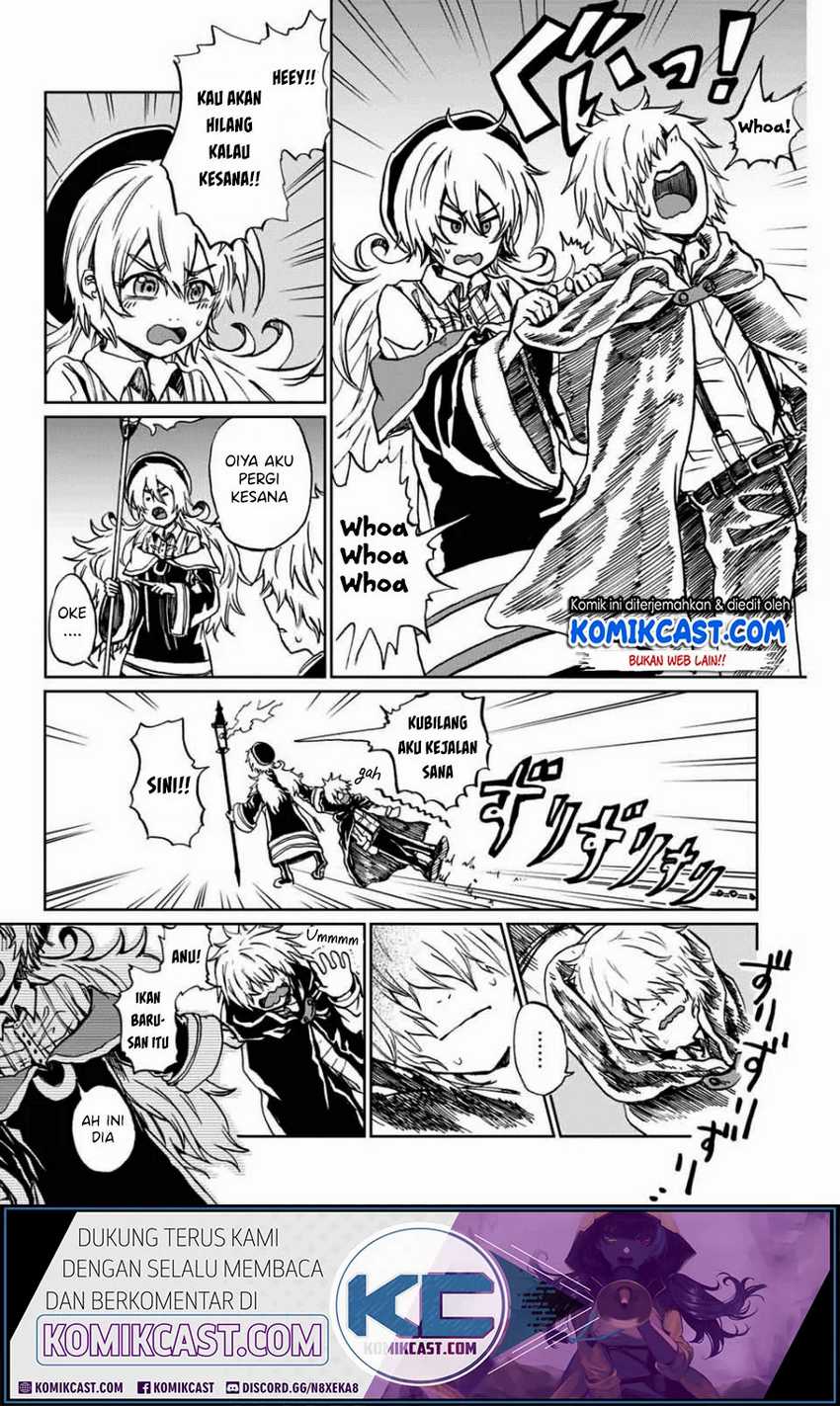 A Lantern’s Light Chapter 00 Gambar 20