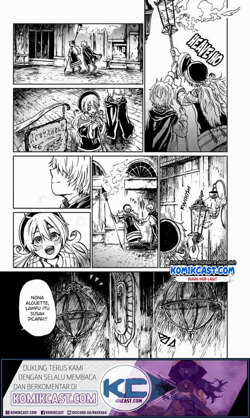 A Lantern’s Light Chapter 00 Gambar 22
