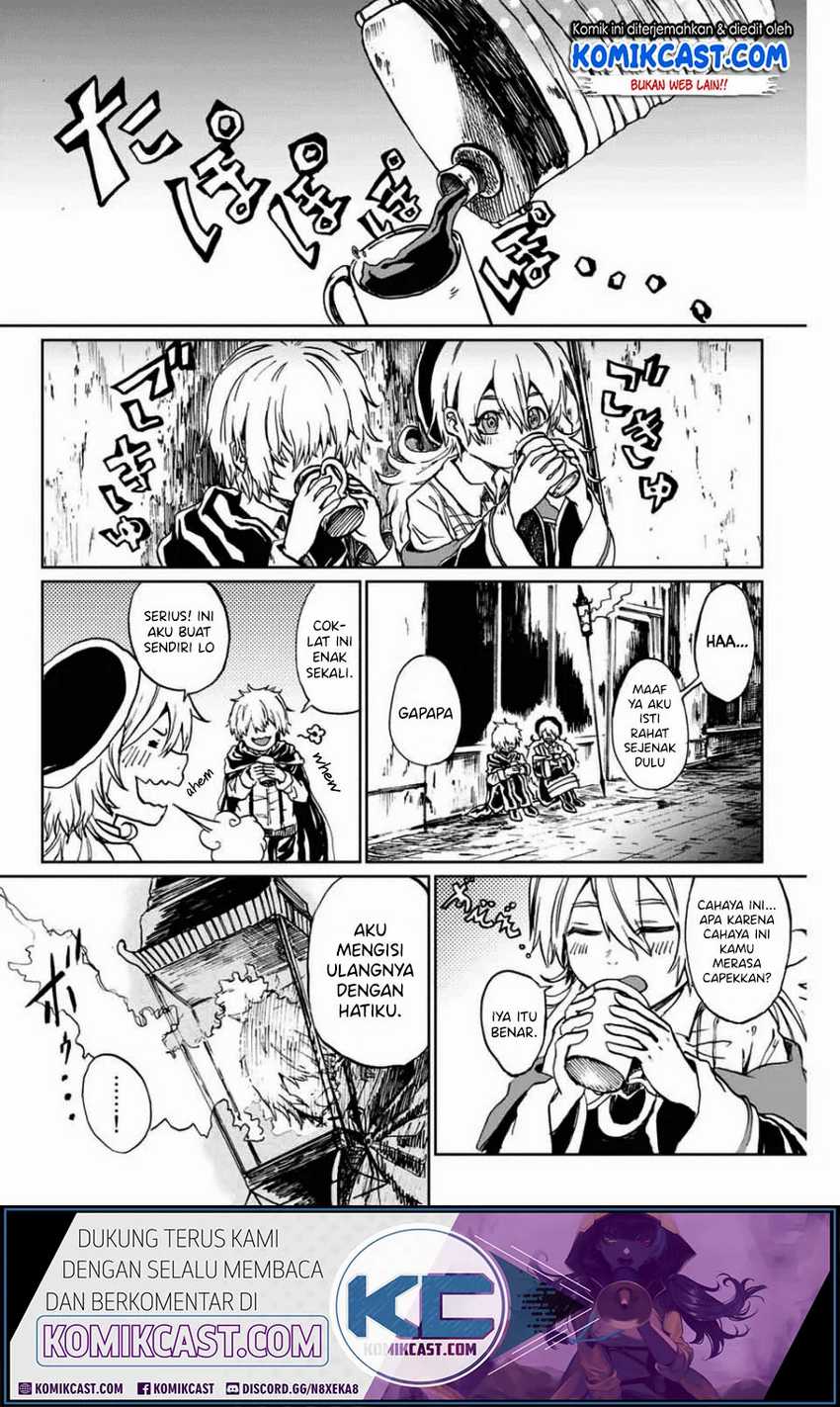 A Lantern’s Light Chapter 00 Gambar 27