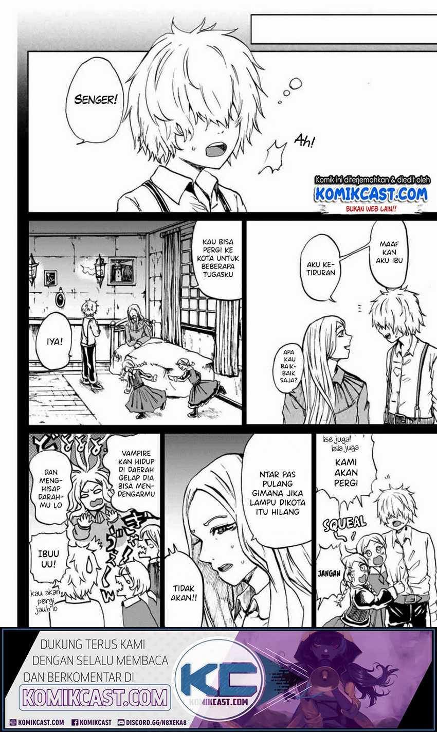 A Lantern’s Light Chapter 00 Gambar 5