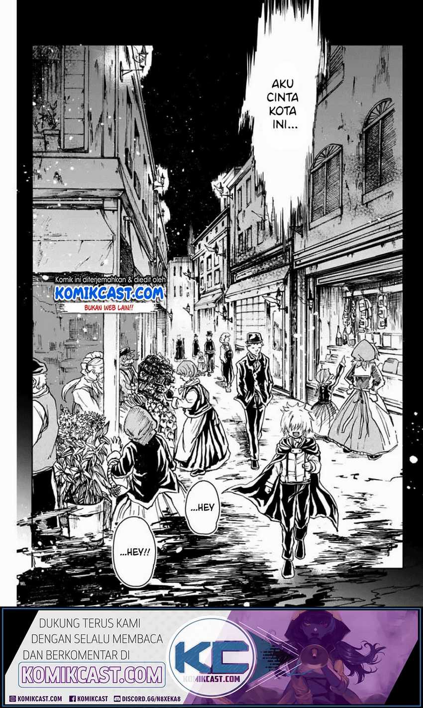 A Lantern’s Light Chapter 00 Gambar 7