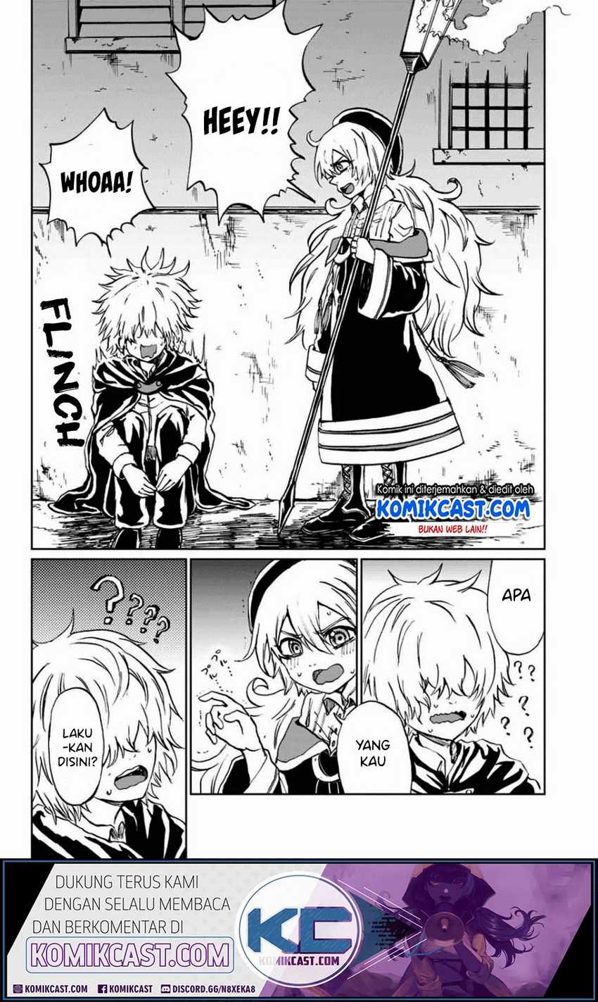 A Lantern’s Light Chapter 00 Gambar 8