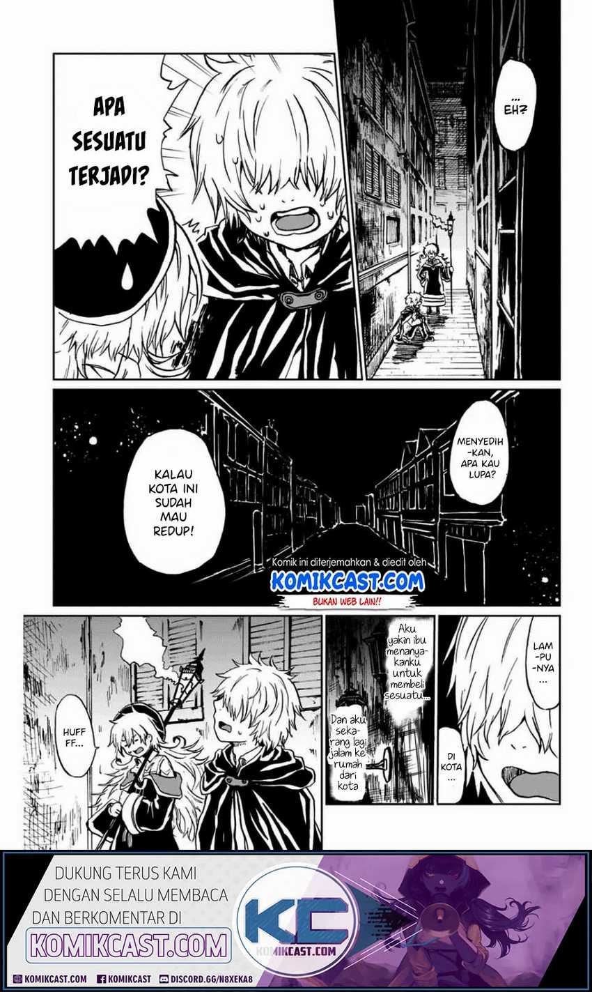 A Lantern’s Light Chapter 00 Gambar 9
