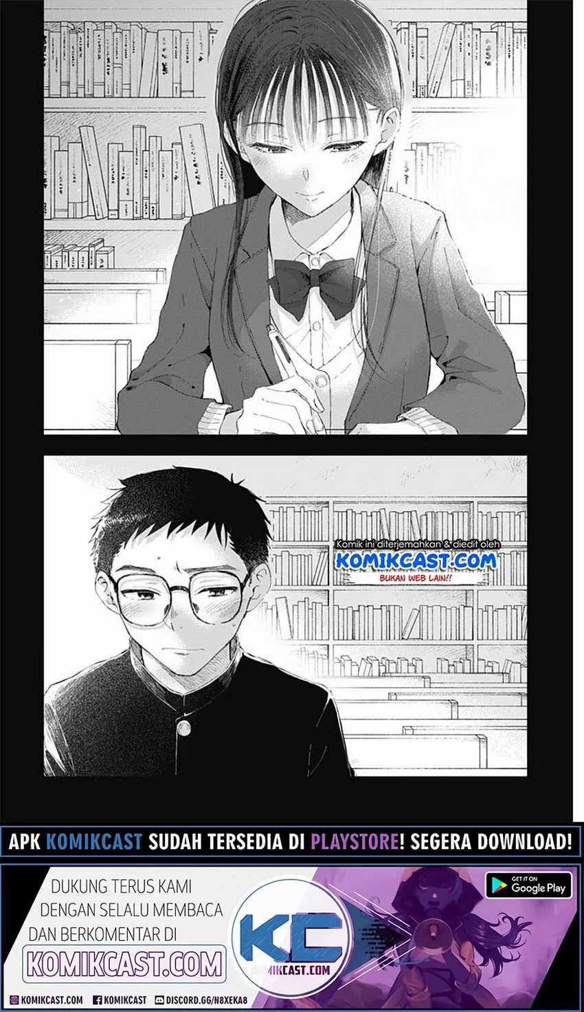 Seinen Shoujo yo Haru wo Musabore Chapter 02 Gambar 11