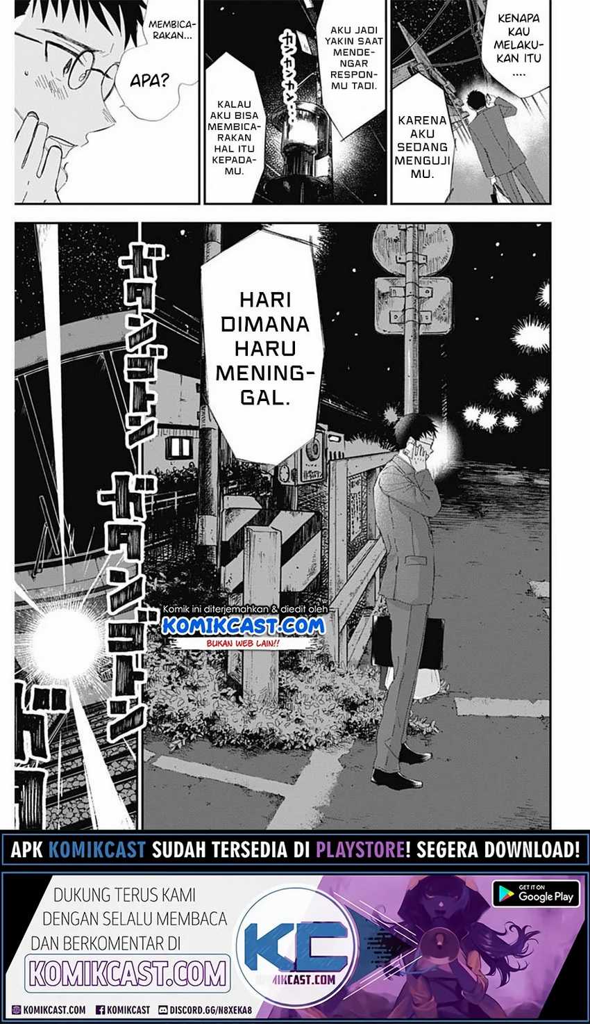 Seinen Shoujo yo Haru wo Musabore Chapter 02 Gambar 20