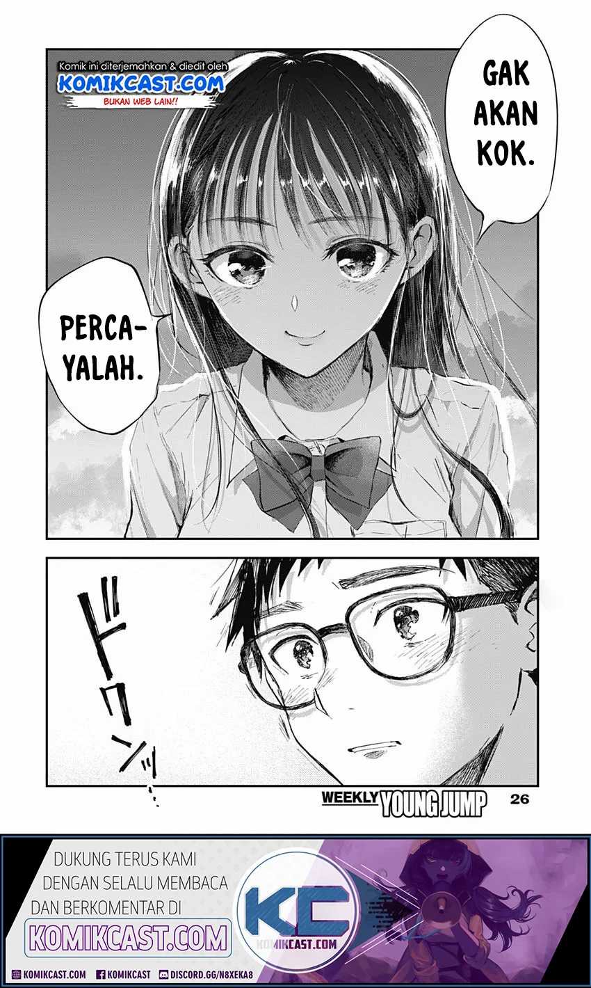 Seinen Shoujo yo Haru wo Musabore Chapter 1 Gambar 16