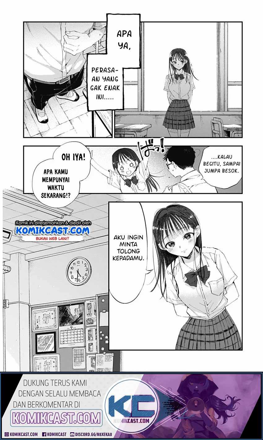 Seinen Shoujo yo Haru wo Musabore Chapter 1 Gambar 17