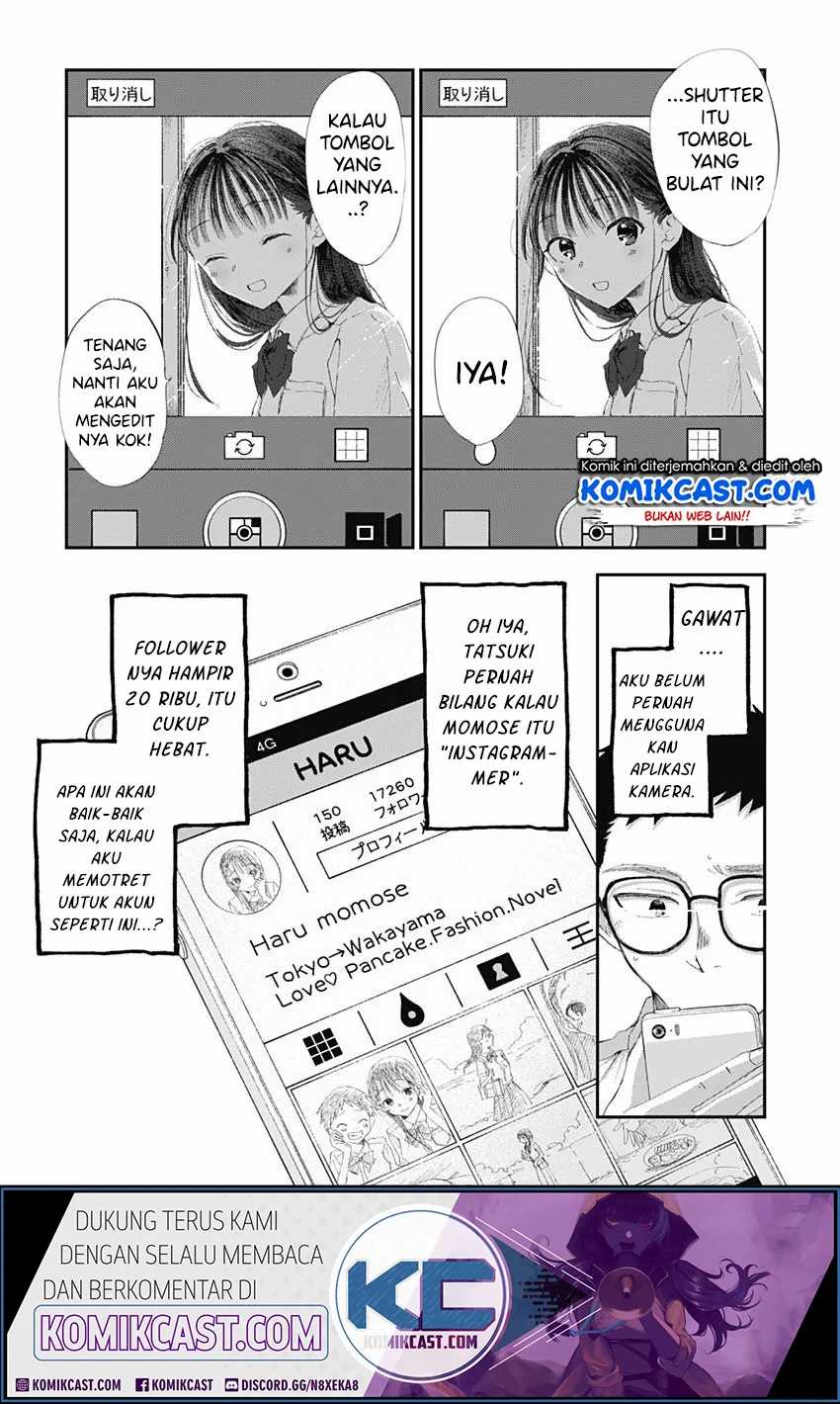 Seinen Shoujo yo Haru wo Musabore Chapter 1 Gambar 18