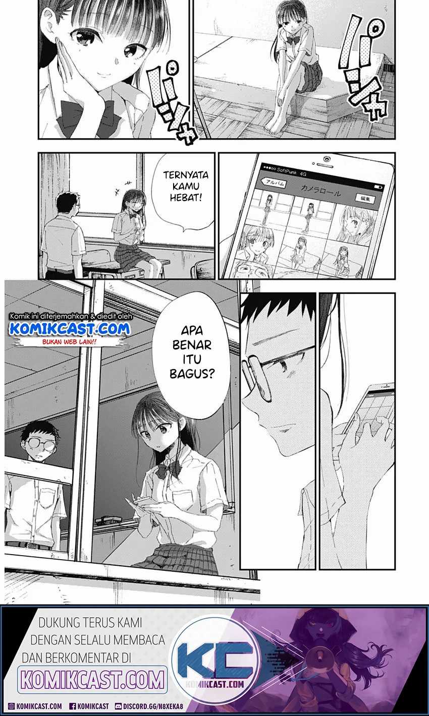 Seinen Shoujo yo Haru wo Musabore Chapter 1 Gambar 19