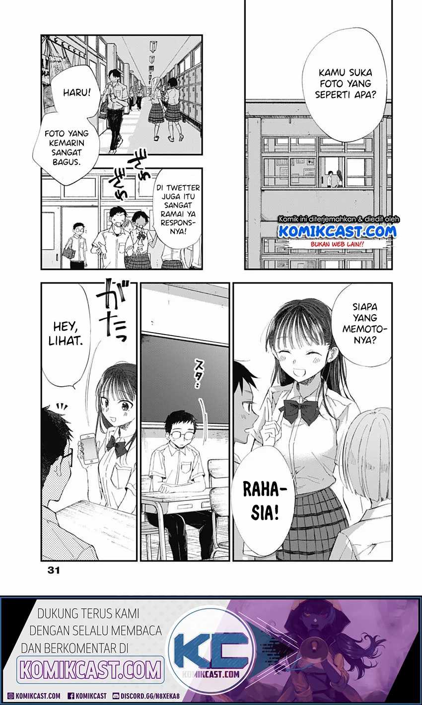 Seinen Shoujo yo Haru wo Musabore Chapter 1 Gambar 21