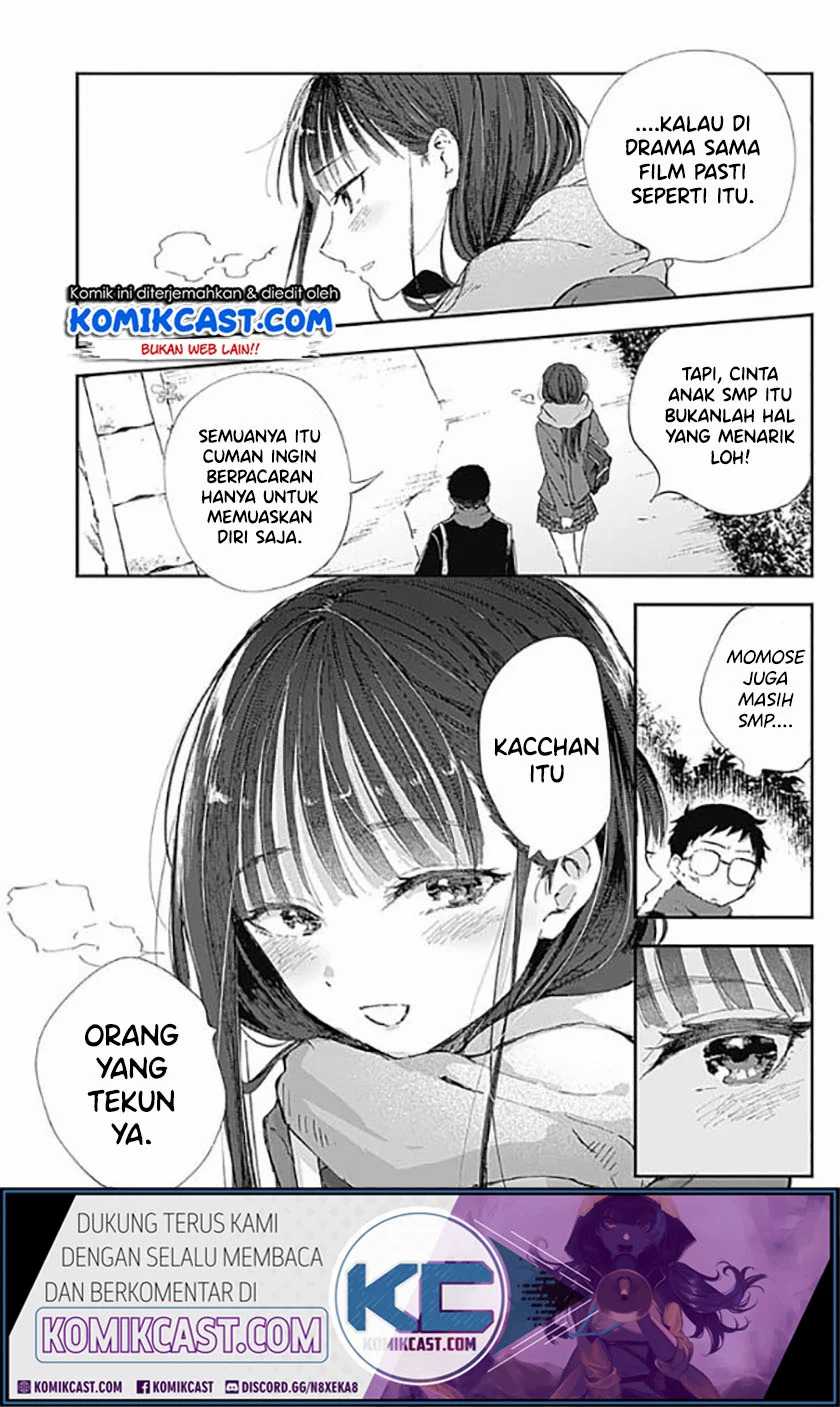 Seinen Shoujo yo Haru wo Musabore Chapter 1 Gambar 32