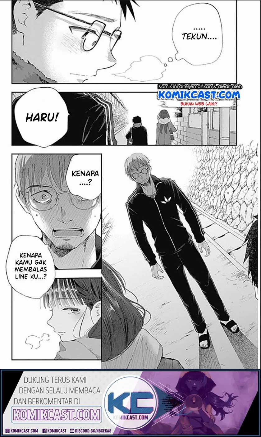 Seinen Shoujo yo Haru wo Musabore Chapter 1 Gambar 33