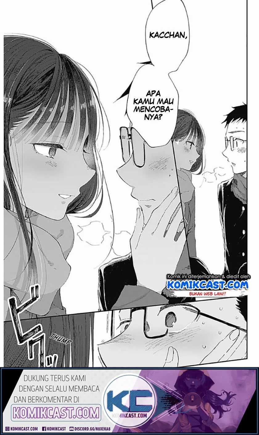 Seinen Shoujo yo Haru wo Musabore Chapter 1 Gambar 38