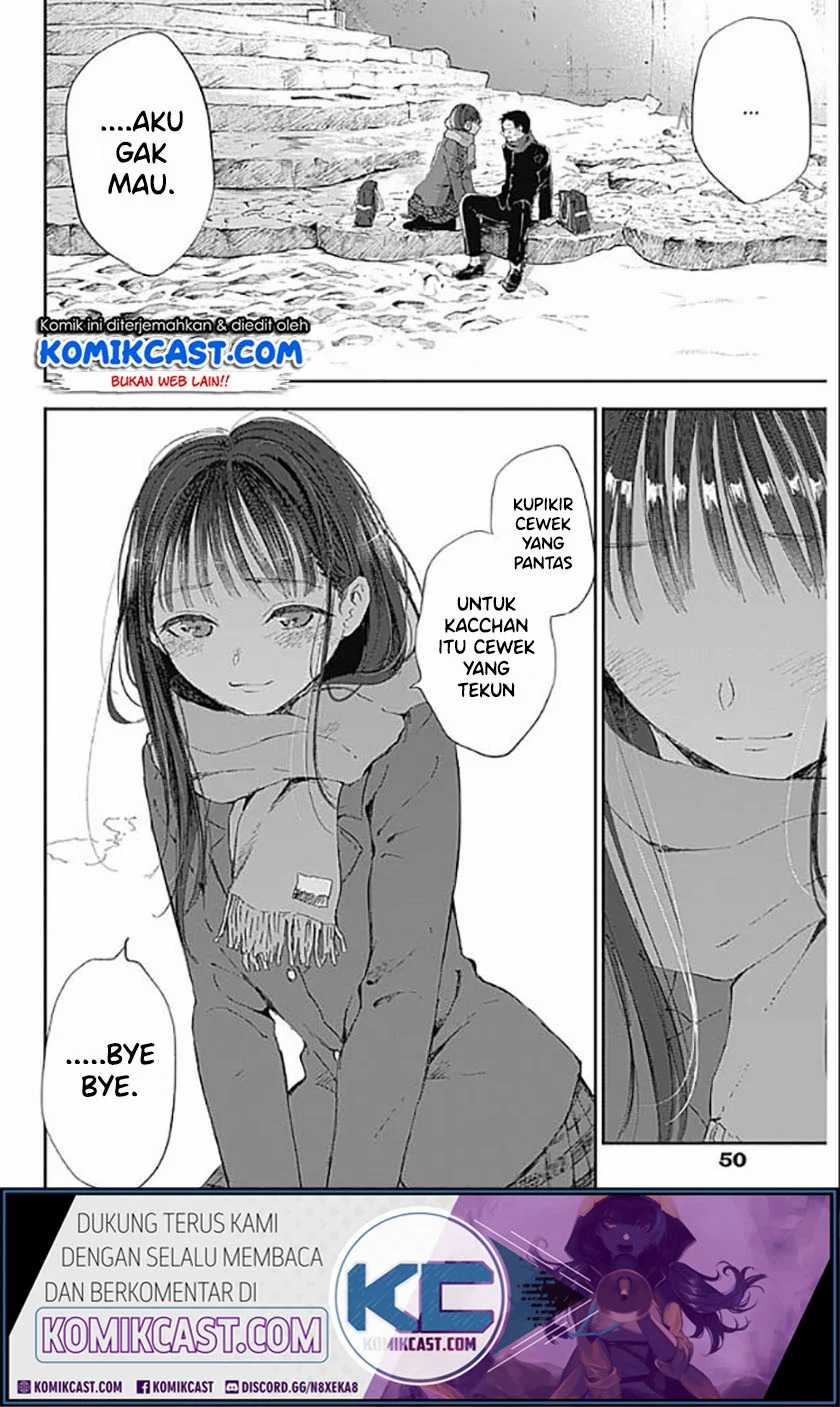Seinen Shoujo yo Haru wo Musabore Chapter 1 Gambar 39