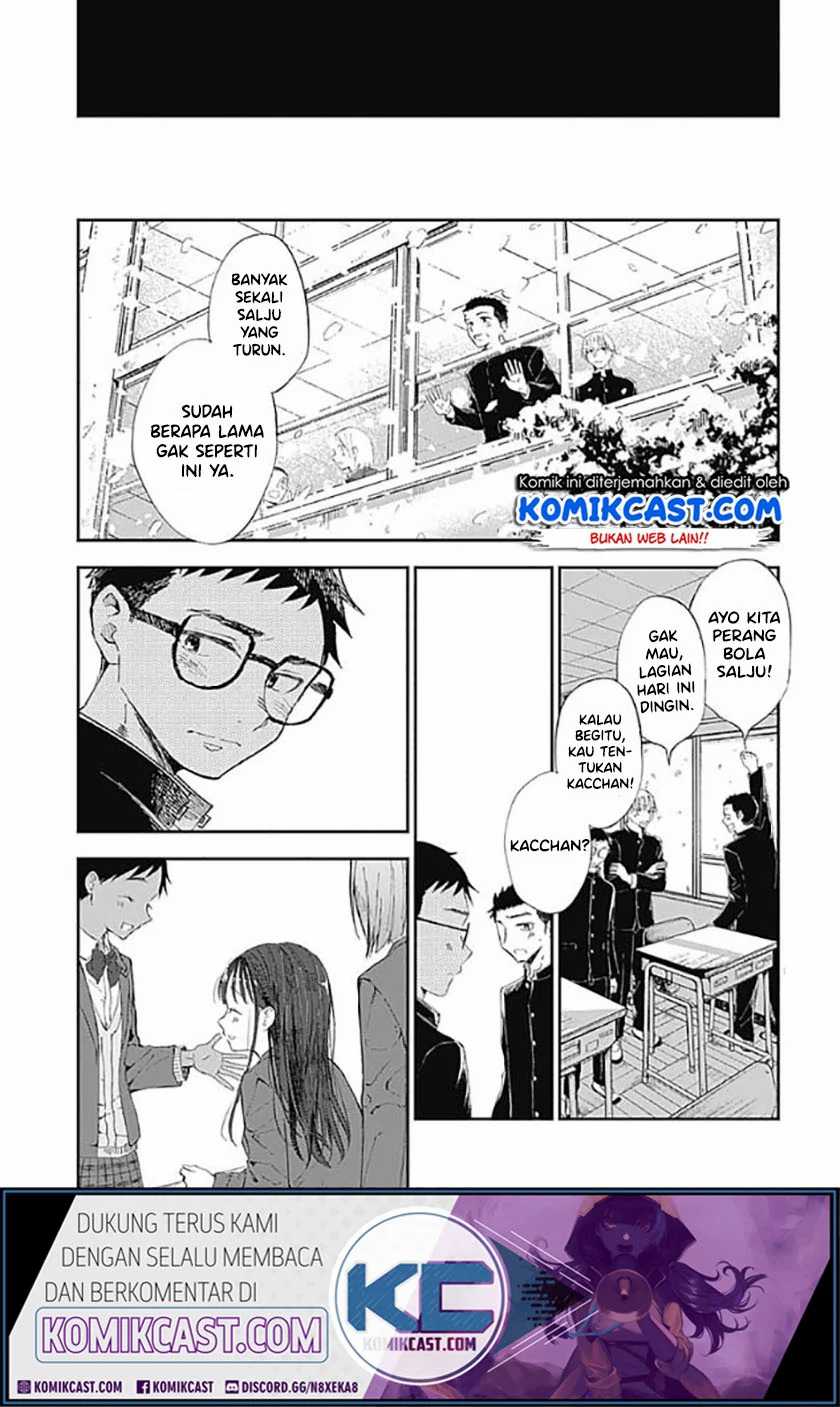 Seinen Shoujo yo Haru wo Musabore Chapter 1 Gambar 40