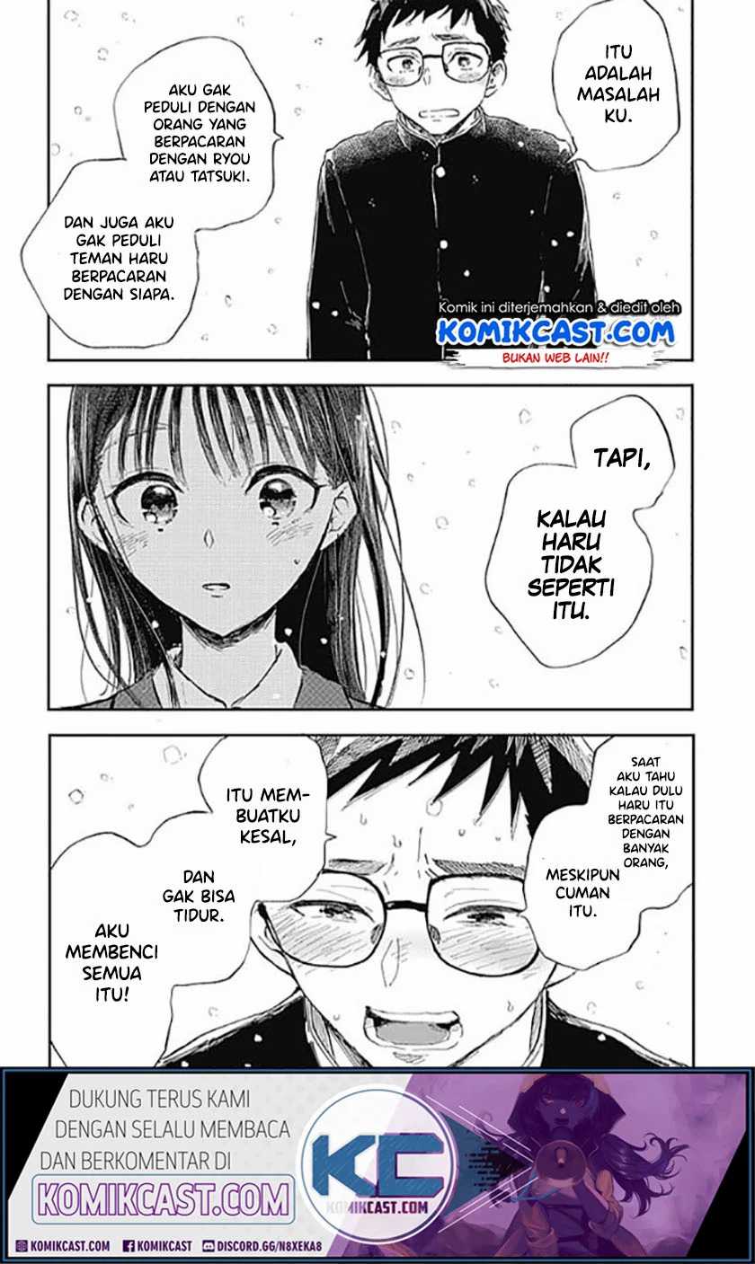 Seinen Shoujo yo Haru wo Musabore Chapter 1 Gambar 43