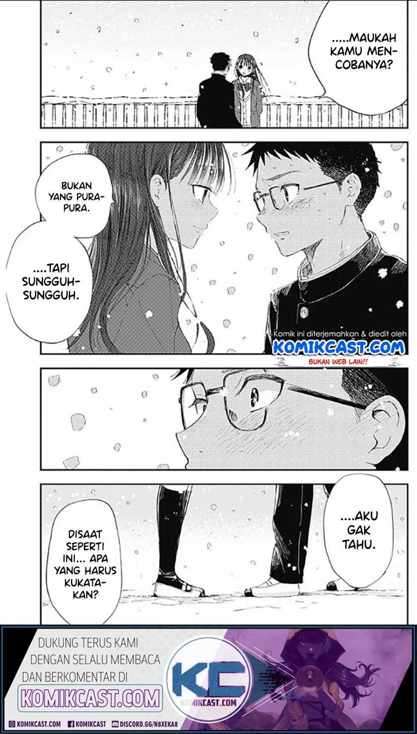 Seinen Shoujo yo Haru wo Musabore Chapter 1 Gambar 48
